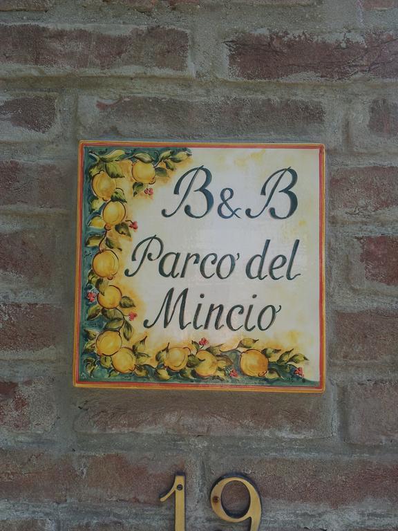 Bb Parco Del Mincio Bed & Breakfast Virgilio Luaran gambar