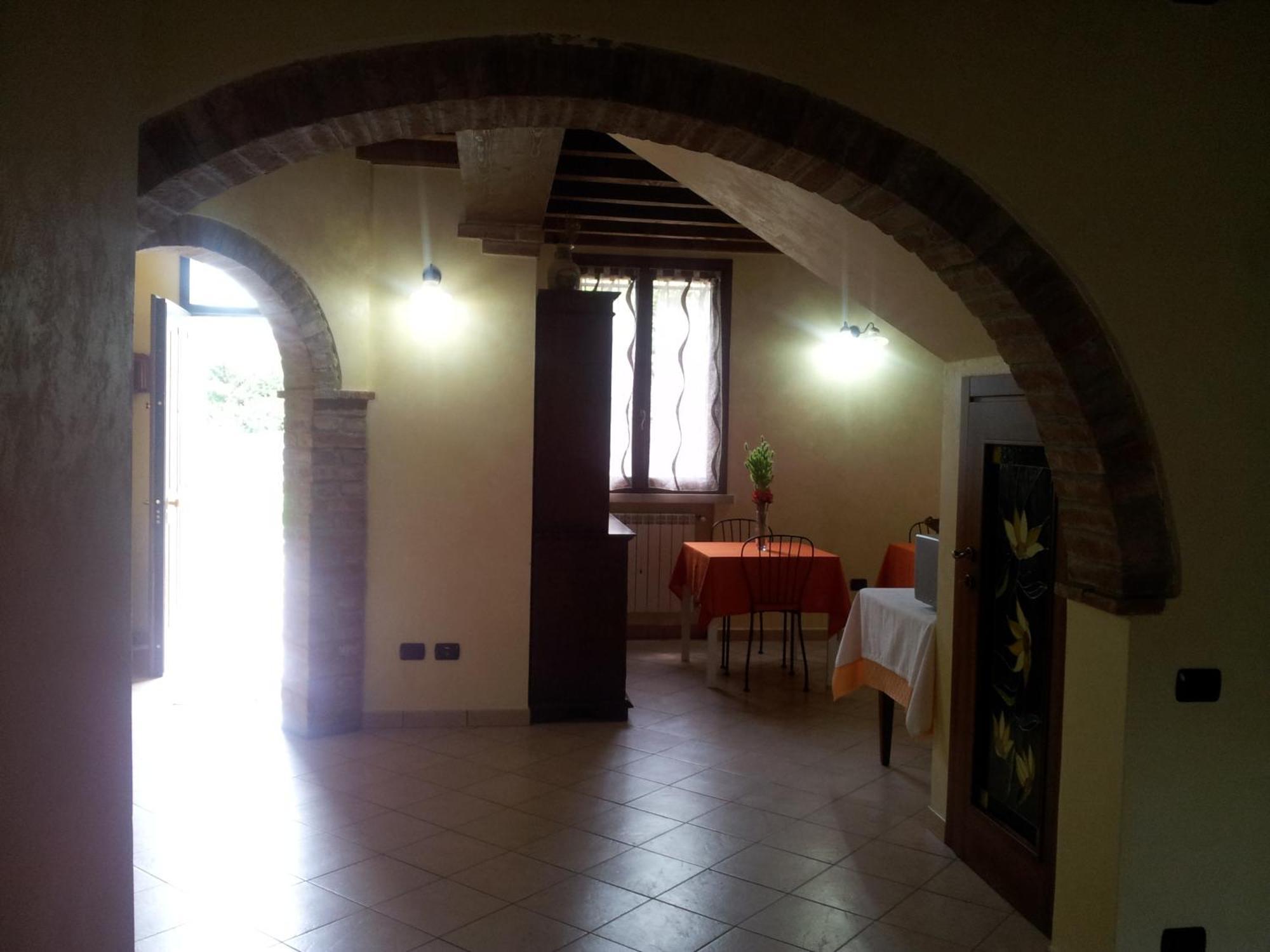 Bb Parco Del Mincio Bed & Breakfast Virgilio Luaran gambar