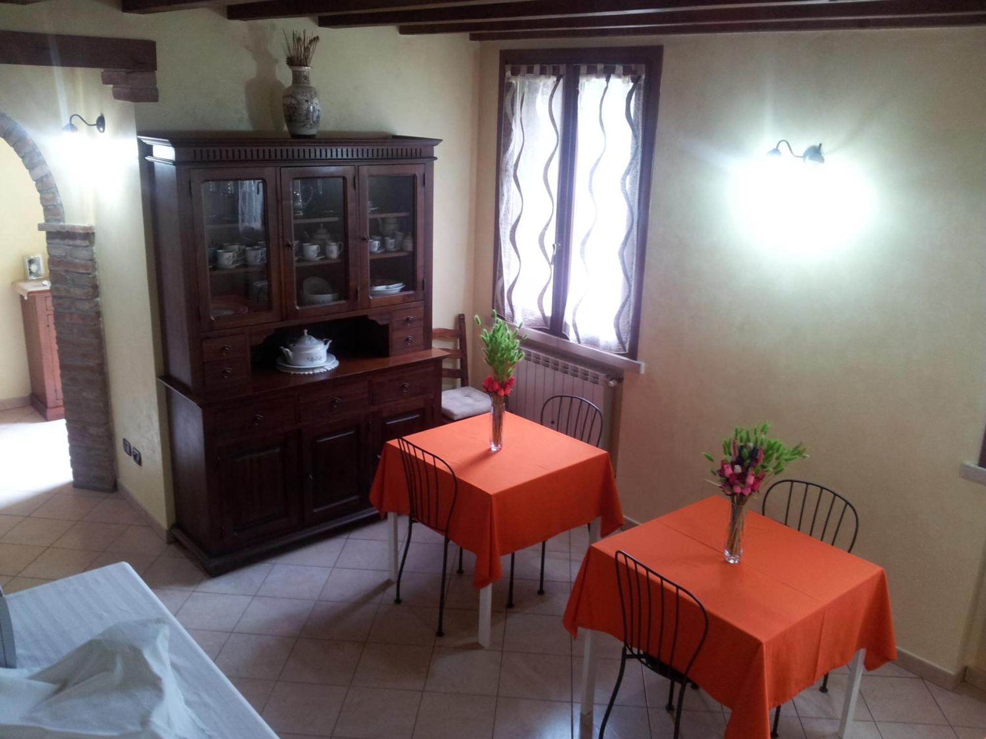 Bb Parco Del Mincio Bed & Breakfast Virgilio Luaran gambar
