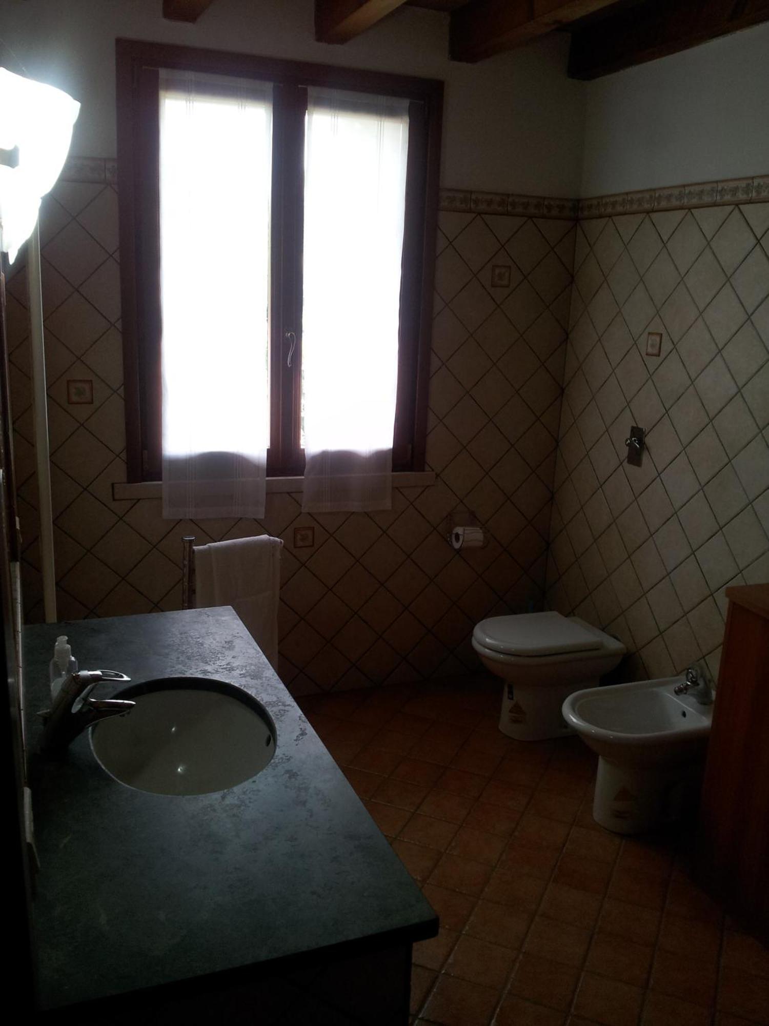 Bb Parco Del Mincio Bed & Breakfast Virgilio Luaran gambar