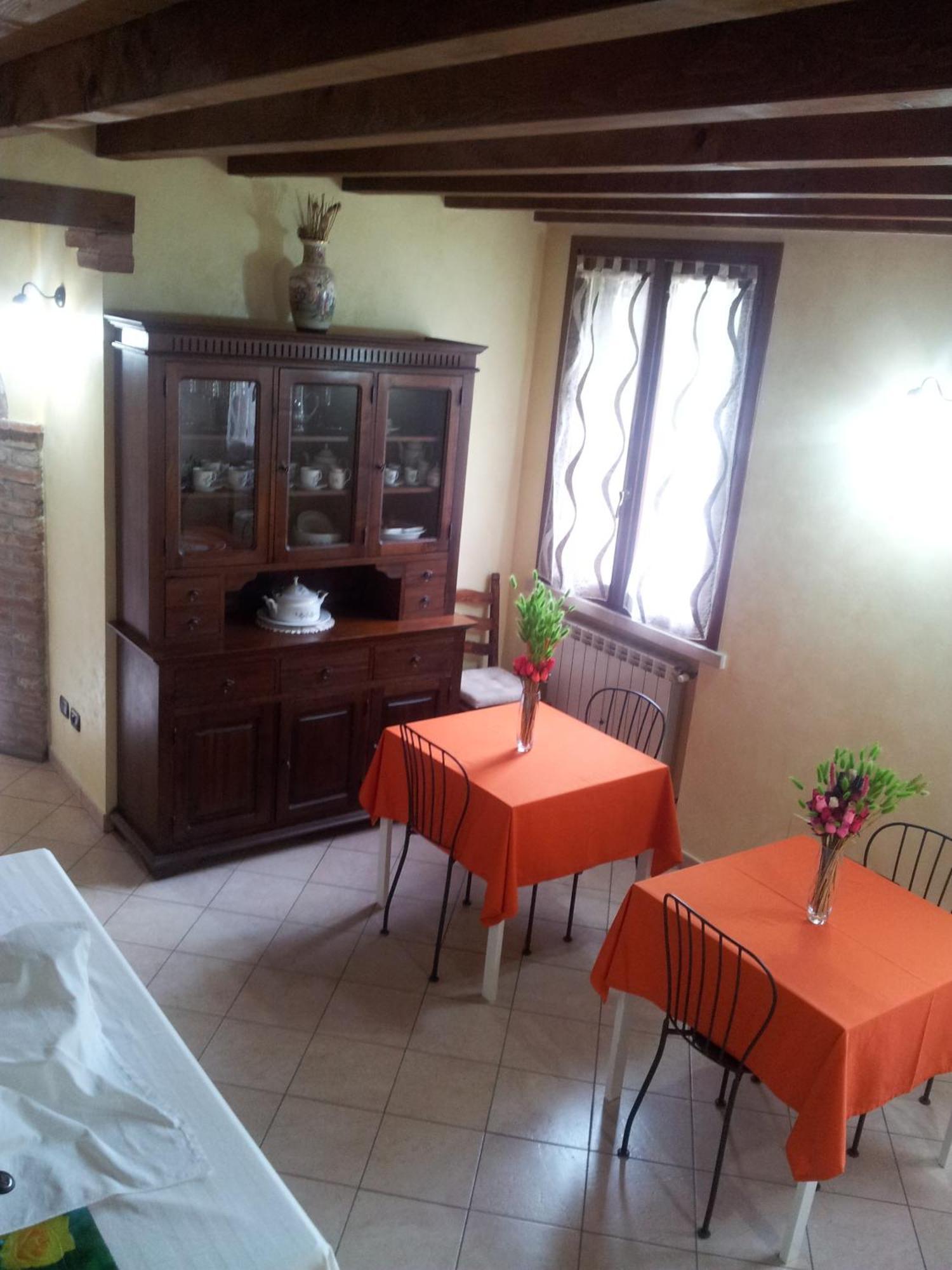 Bb Parco Del Mincio Bed & Breakfast Virgilio Luaran gambar