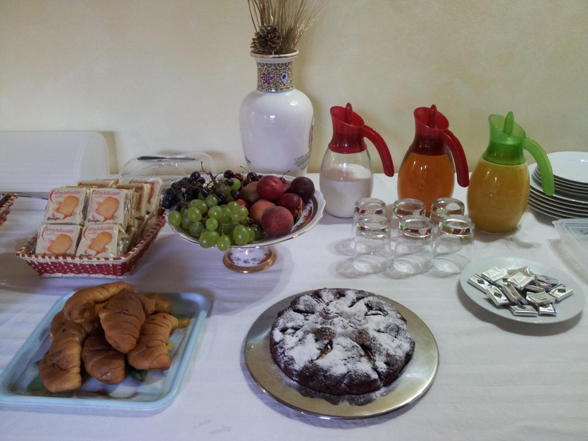 Bb Parco Del Mincio Bed & Breakfast Virgilio Luaran gambar